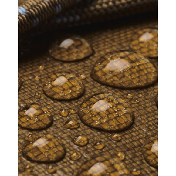 Under Armour UA Summit Small Backpack Coyote Camel Brown Waterproof $140 NEW - Picture 7 of 16